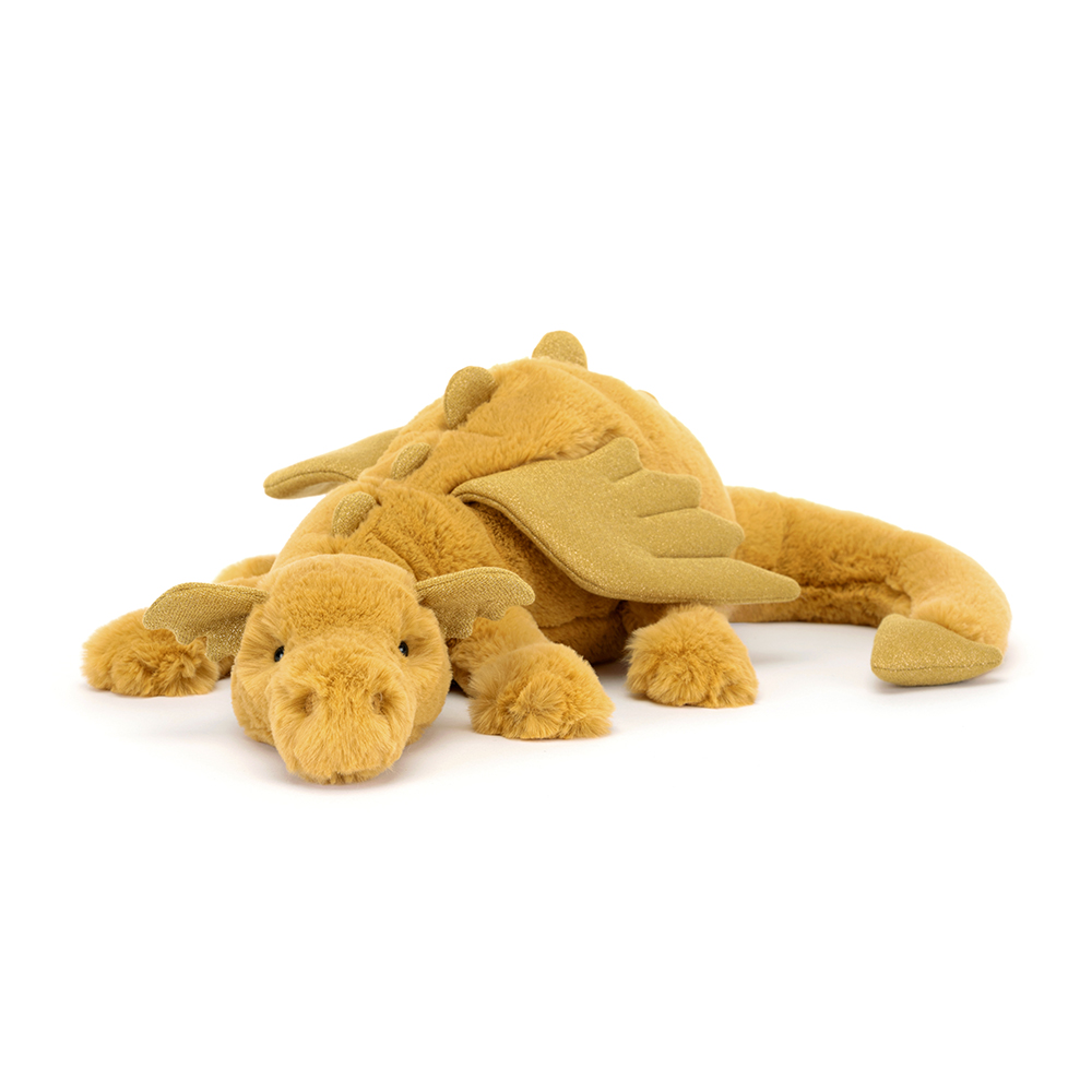 Golden Dragon Little