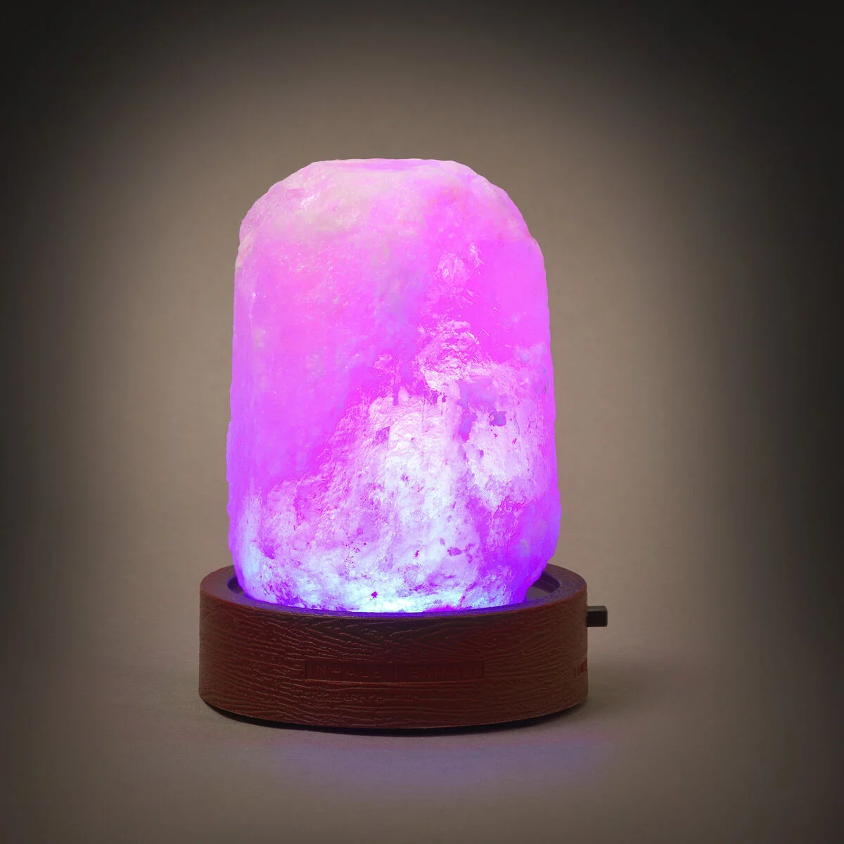 Mini Himalayan Salt Lamp - Image 3