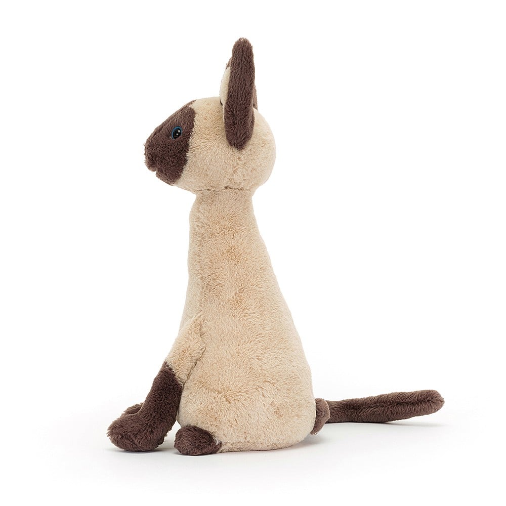 Iris Siamese Cat - Image 4