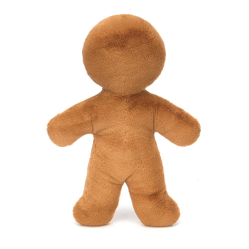 Jolly Gingerbread Fred Large - Image 3