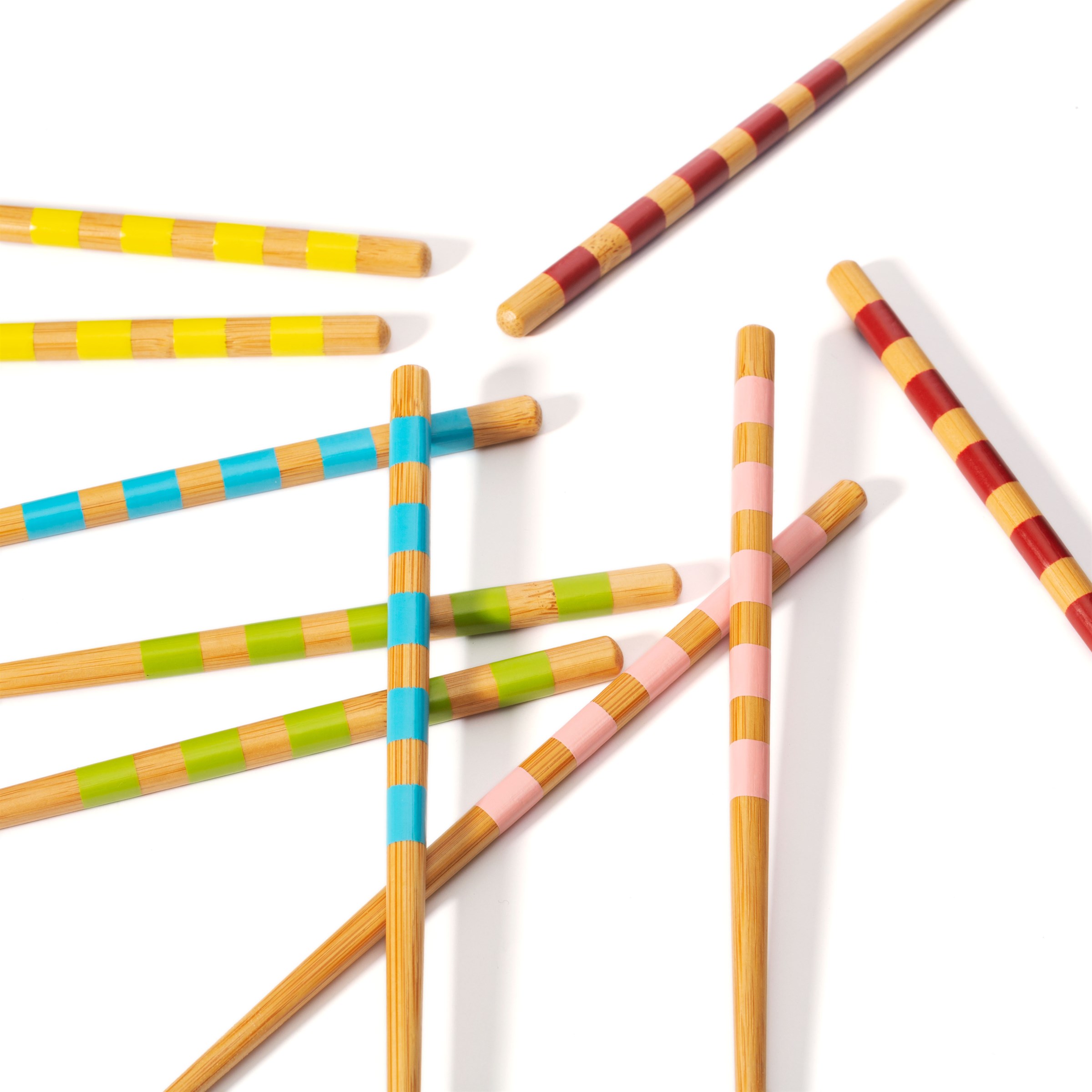 Striped Bamboo Chopsticks - Image 4