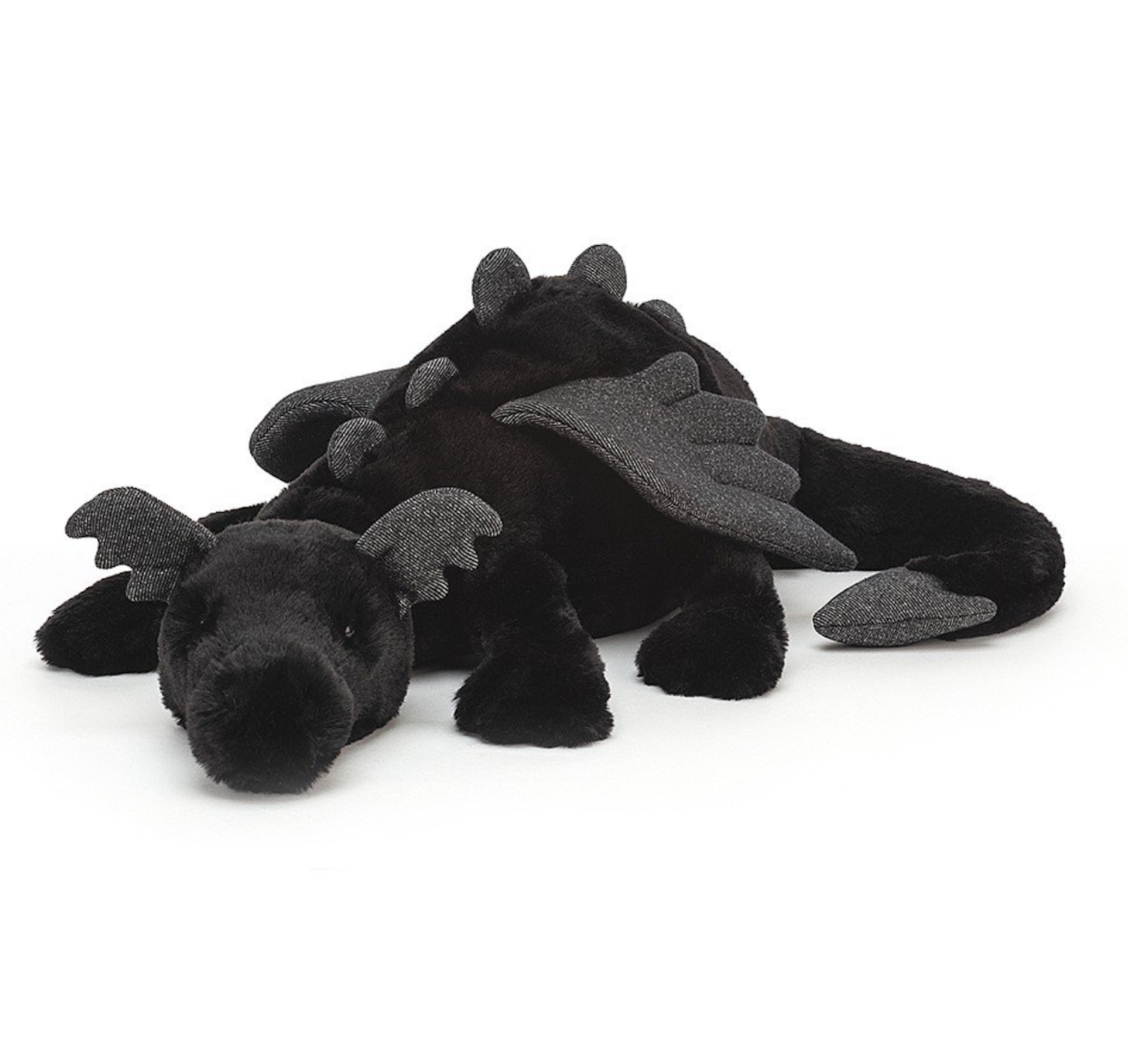 Onyx Dragon Little