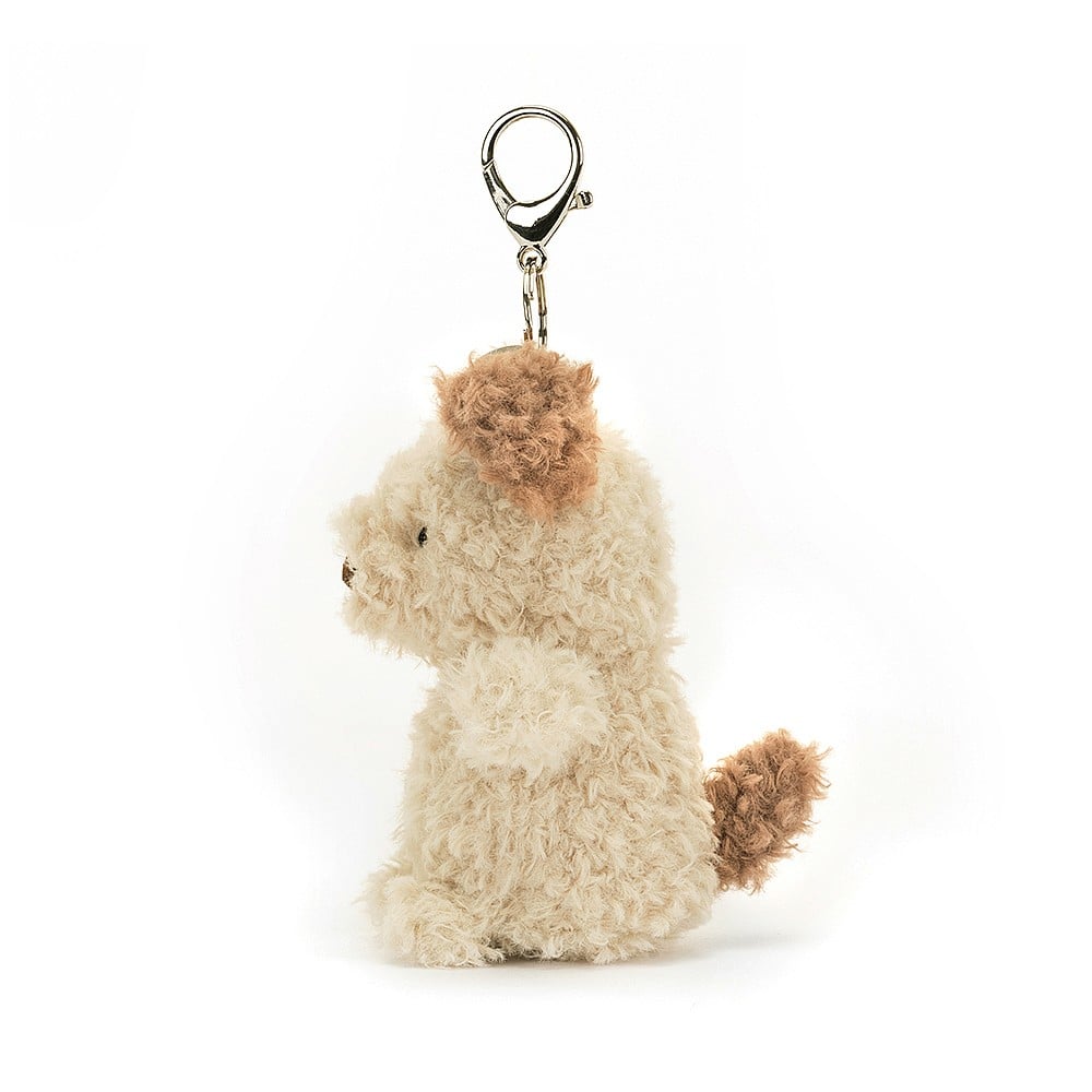 Little Pup Bag Charm - Image 3