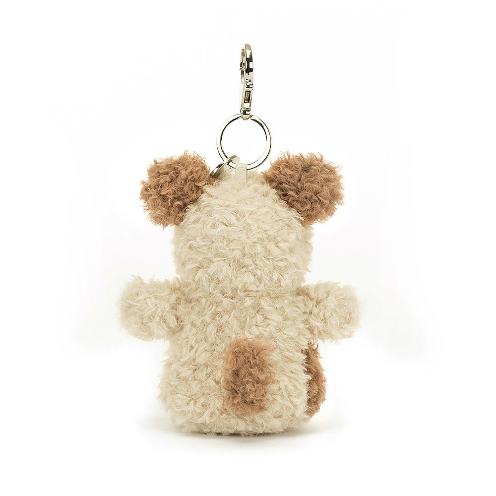 Little Pup Bag Charm - Image 4