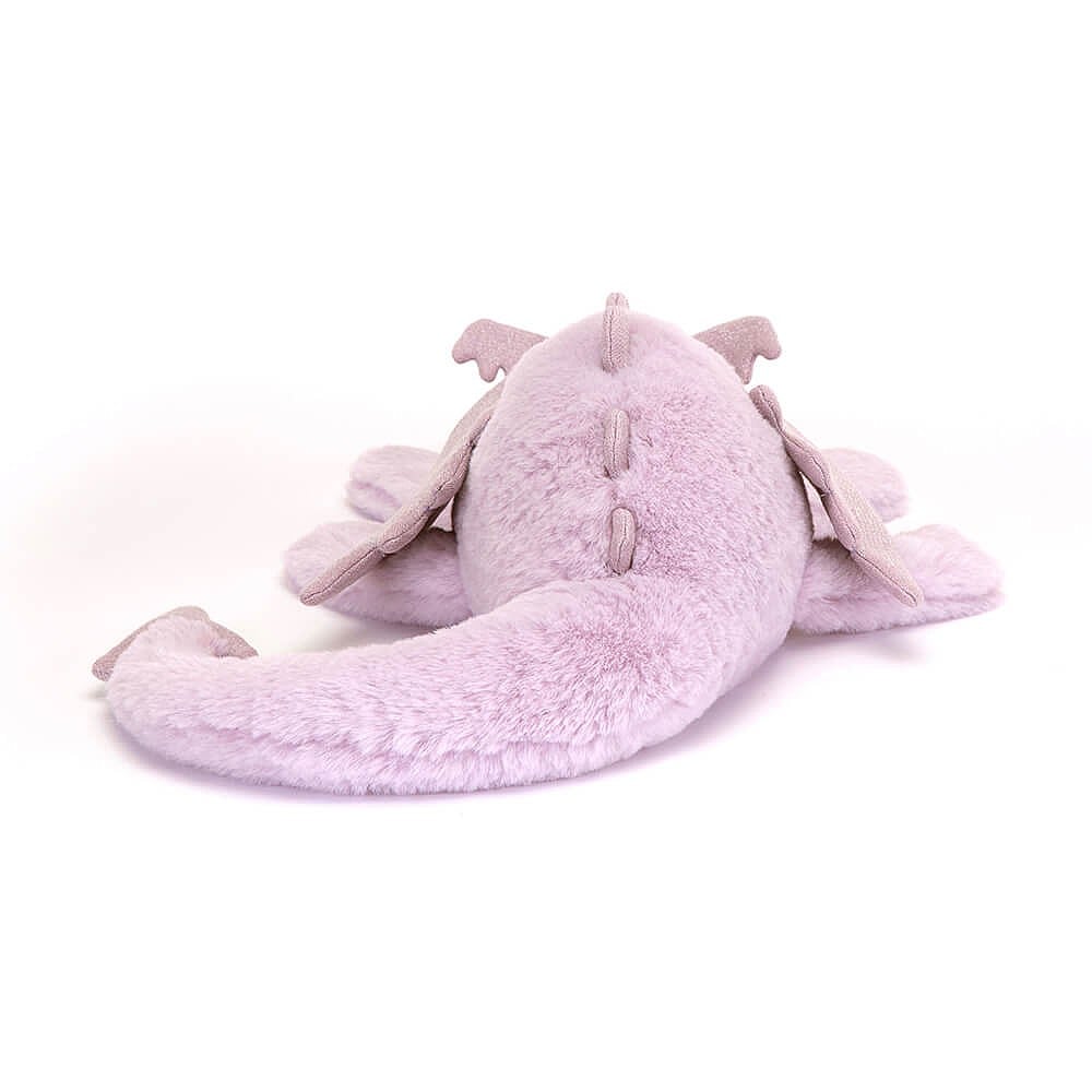 Lavender Dragon Medium - Image 3