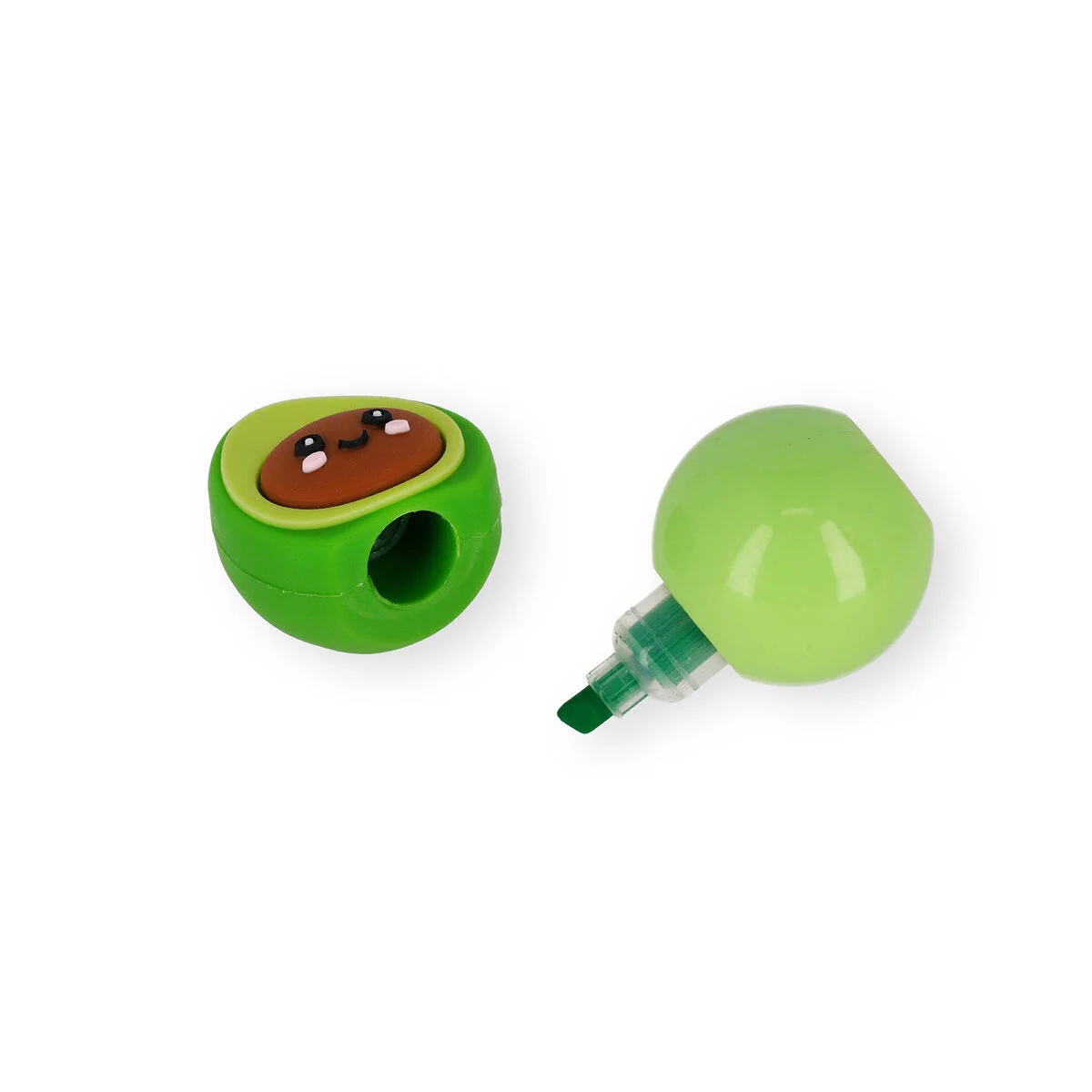 3-in-1 Highlighter - Avocado - Image 3