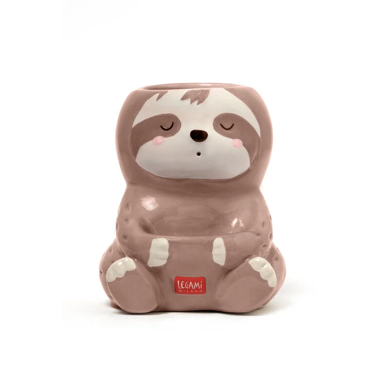 Sloth Pen Holder - Image 3