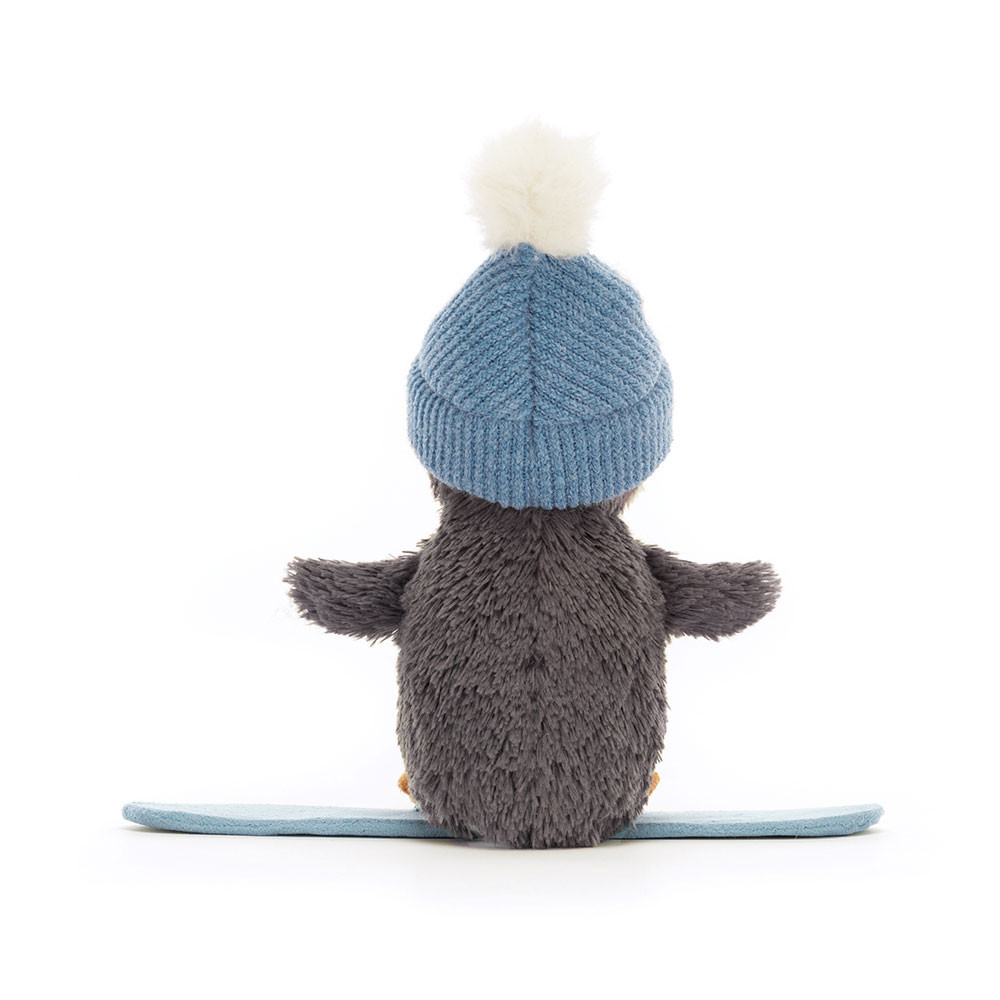 Peanut Penguin Snowboarding Small - Image 3