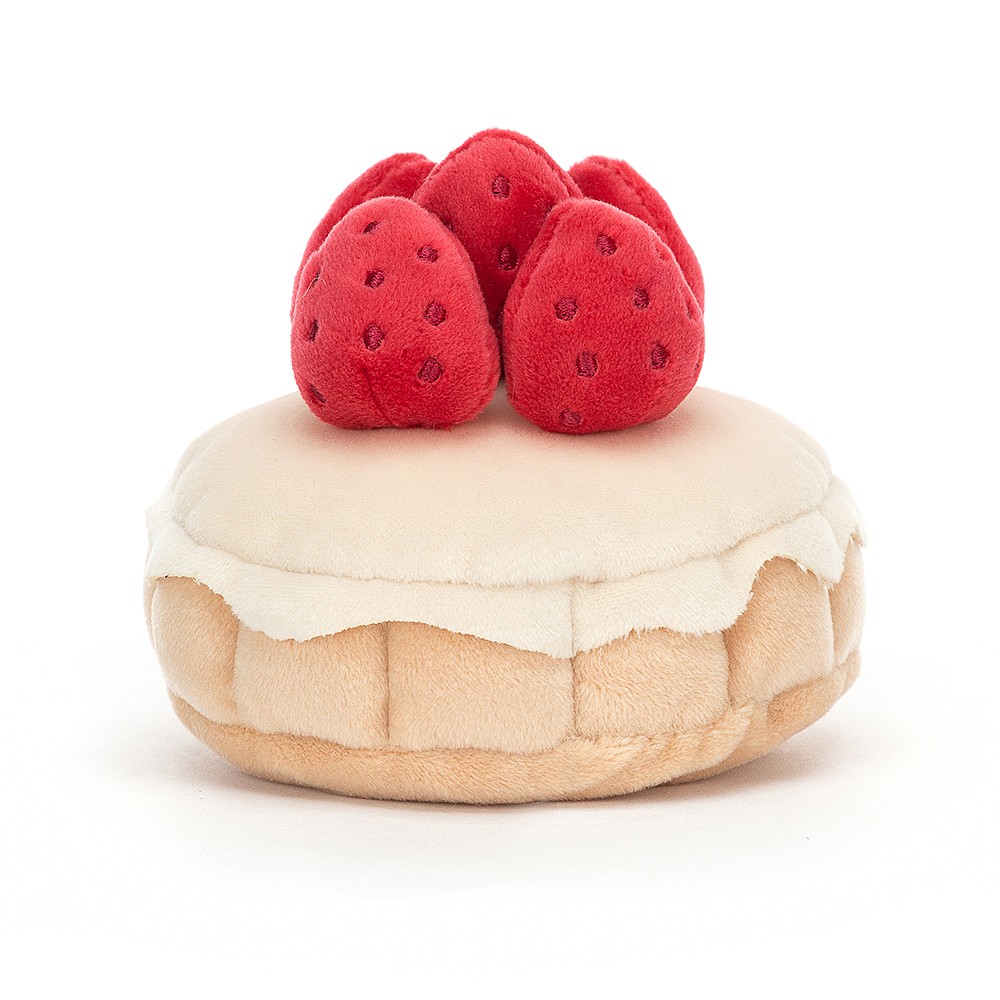 Pretty Patisserie Tarte Aux Fraises - Image 3