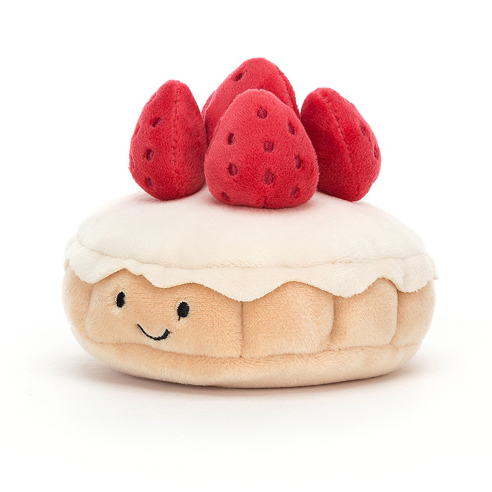 Pretty Patisserie Tarte Aux Fraises - Image 4
