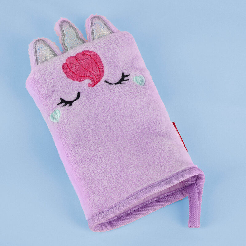 Unicorn Make-Up Remover Glove - Image 3