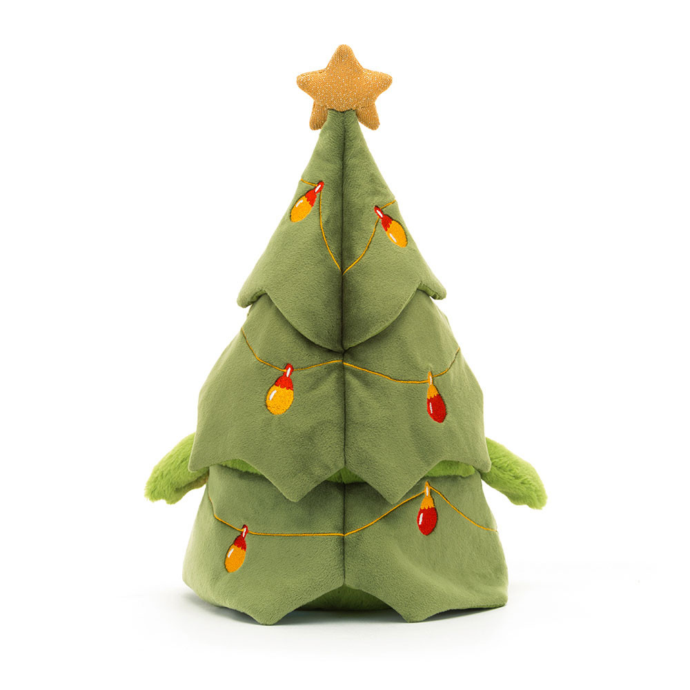 Christmas Tree Ricky Rain Frog - Image 3