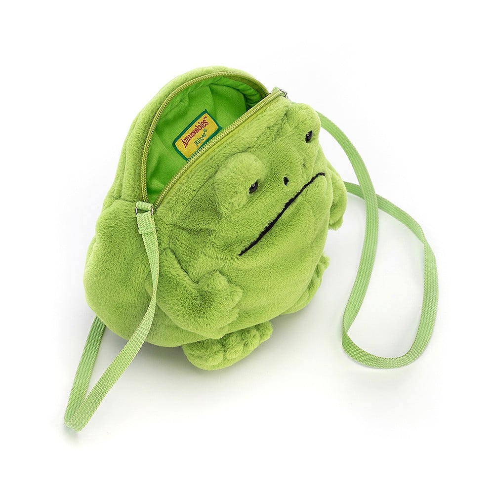 Ricky Rain Frog Bag - Image 3