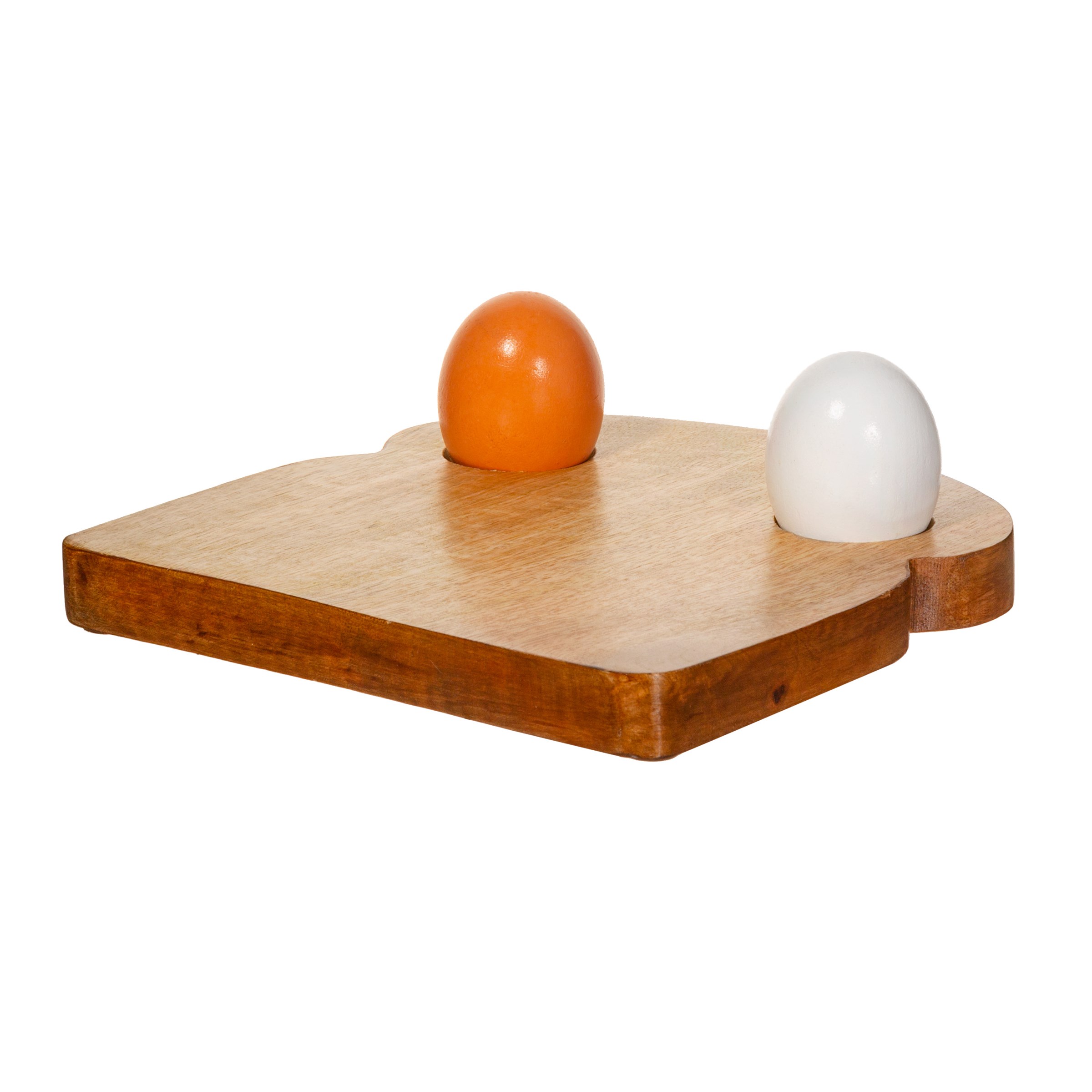 Toast Plate With Egg Holders - Image 3