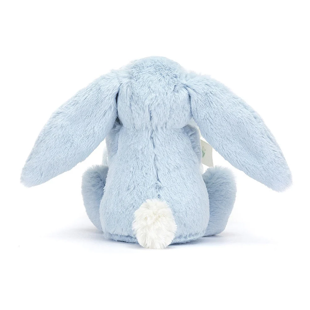 Bashful Blue Bunny Soother - Image 4