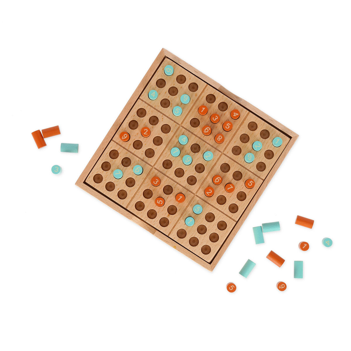 Let's Sudoku!