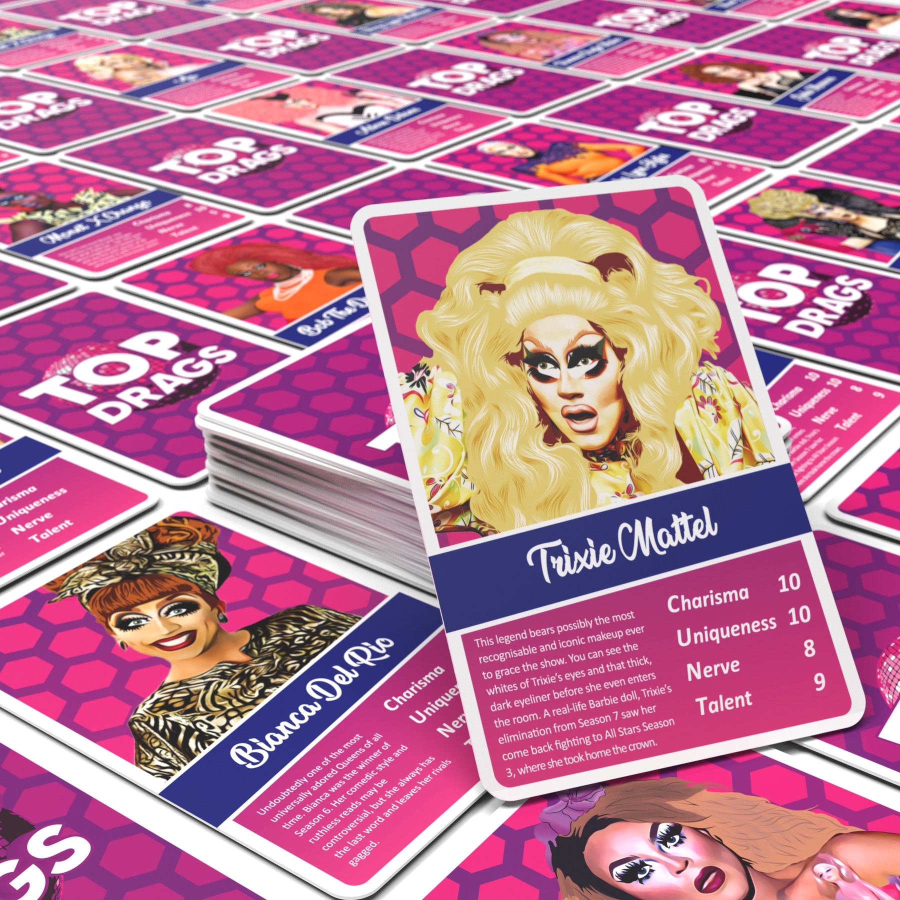Top Drags - Image 4