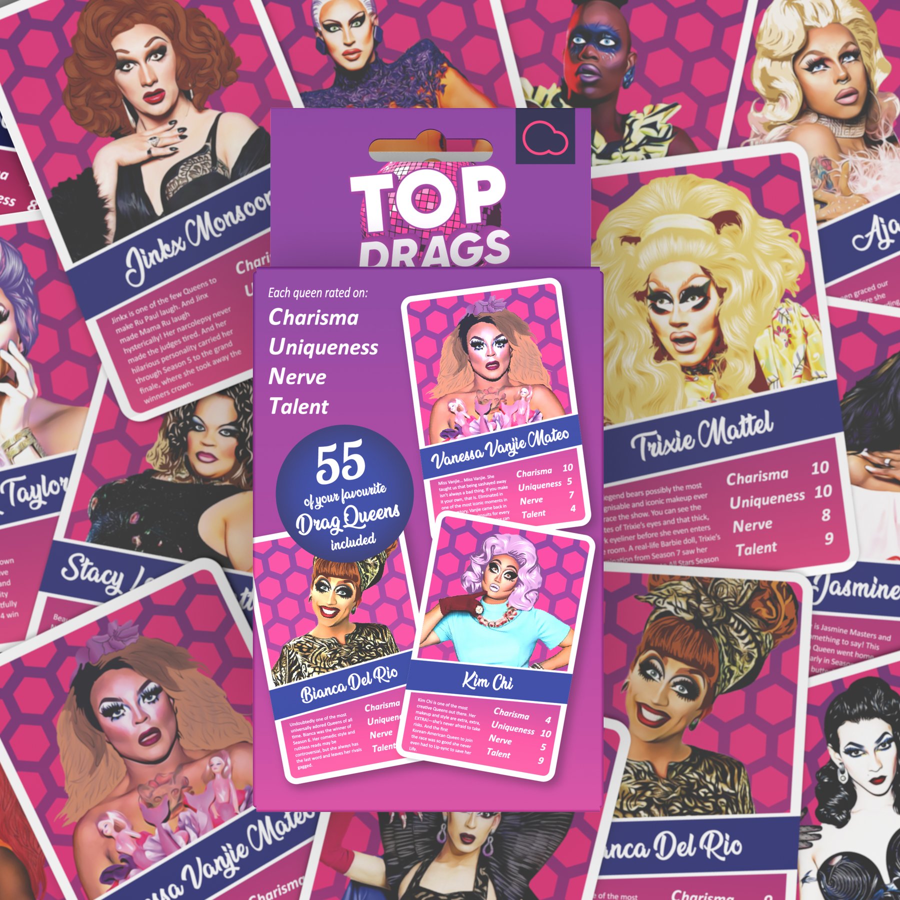 Top Drags - Image 5