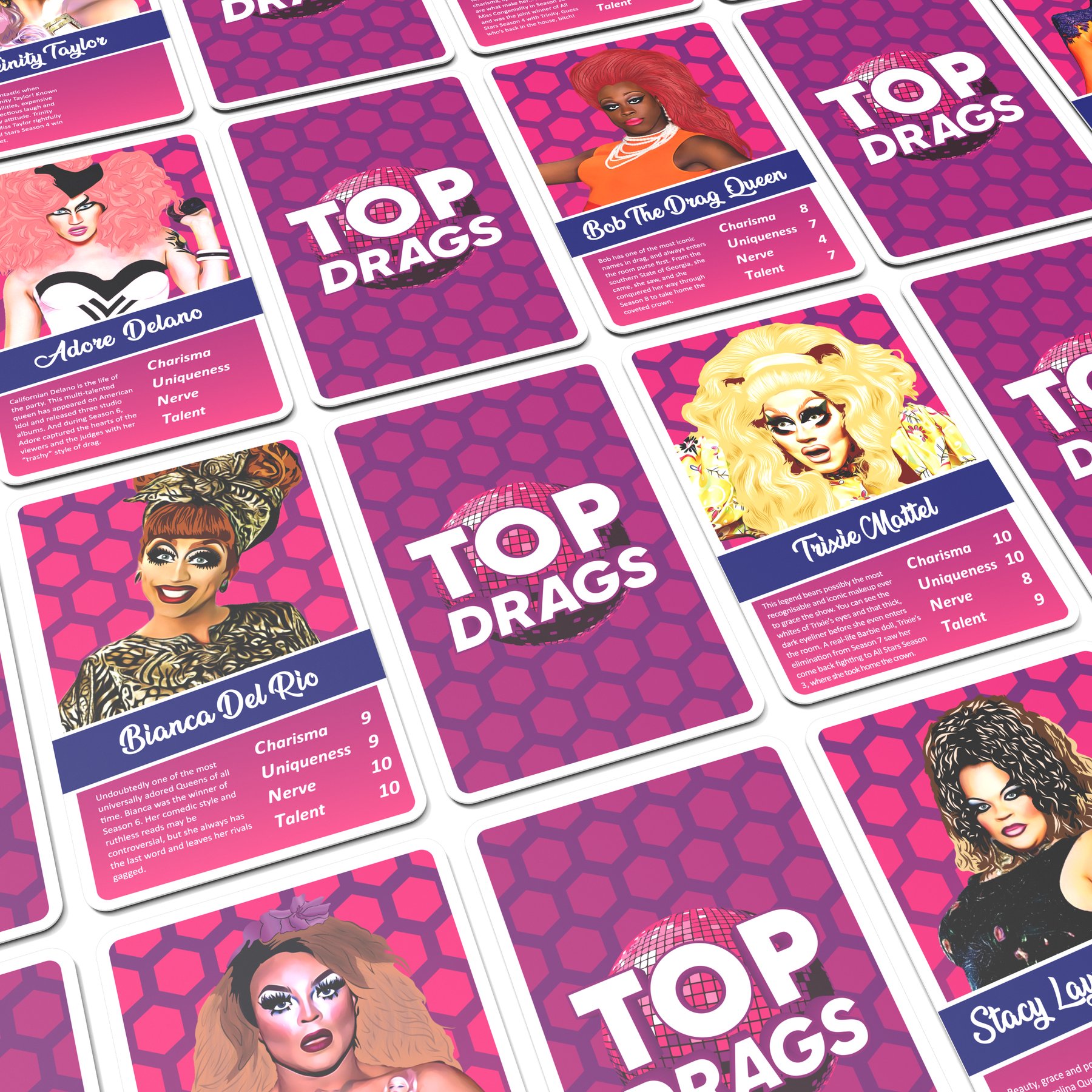 Top Drags - Image 6