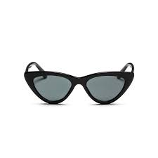 Amy - Black - Sunglasses