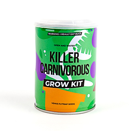 Killer Carnivorous Grow Tin - Image 3