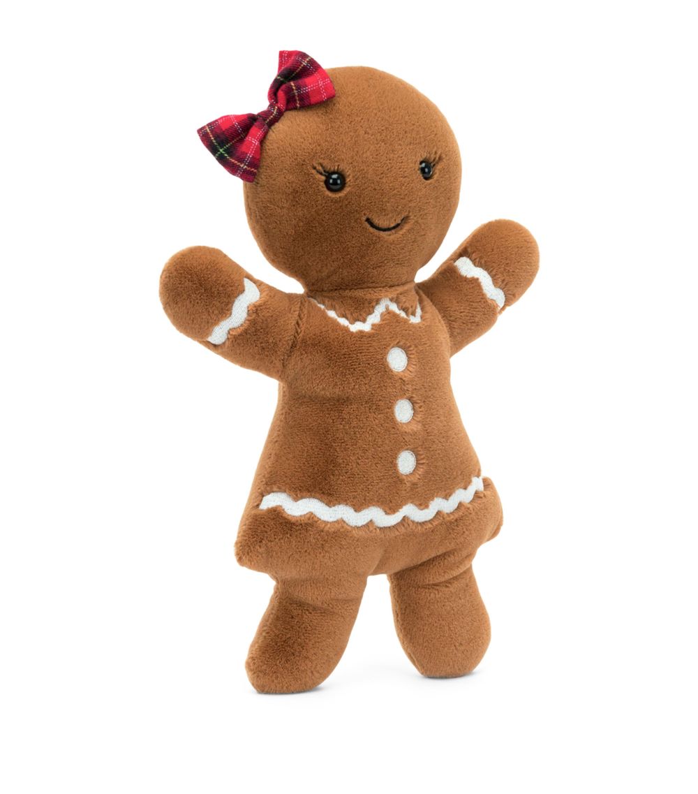 Jolly Gingerbread Ruby Original - Image 2