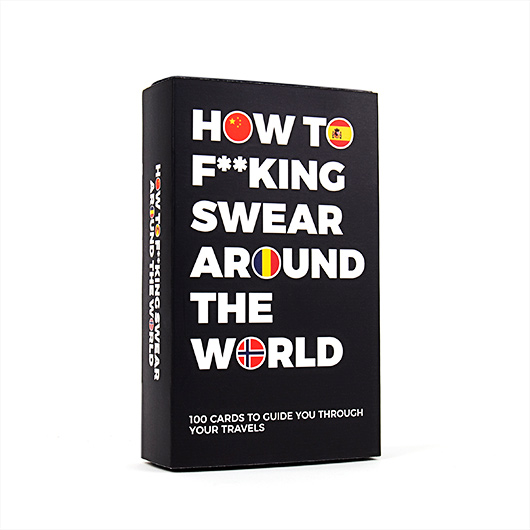 How To Swear Around The World - Image 3