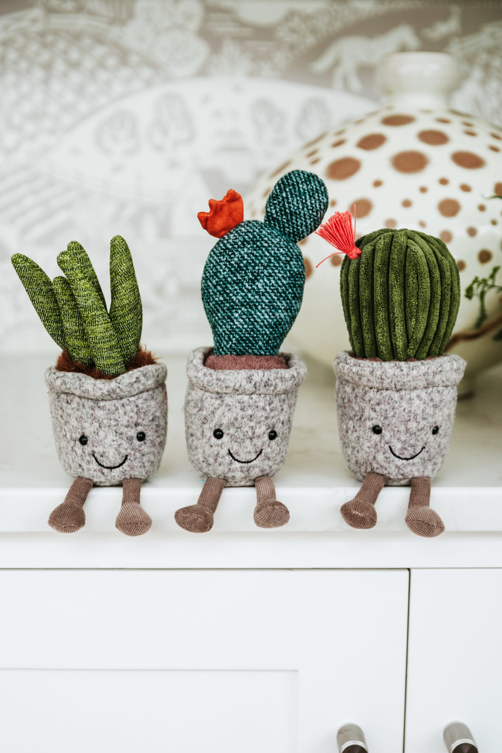 Silly Succulent Prickly Pear Cactus - Image 5