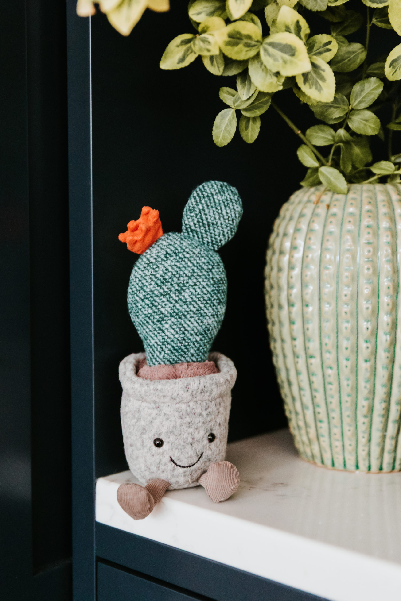 Silly Succulent Prickly Pear Cactus - Image 4