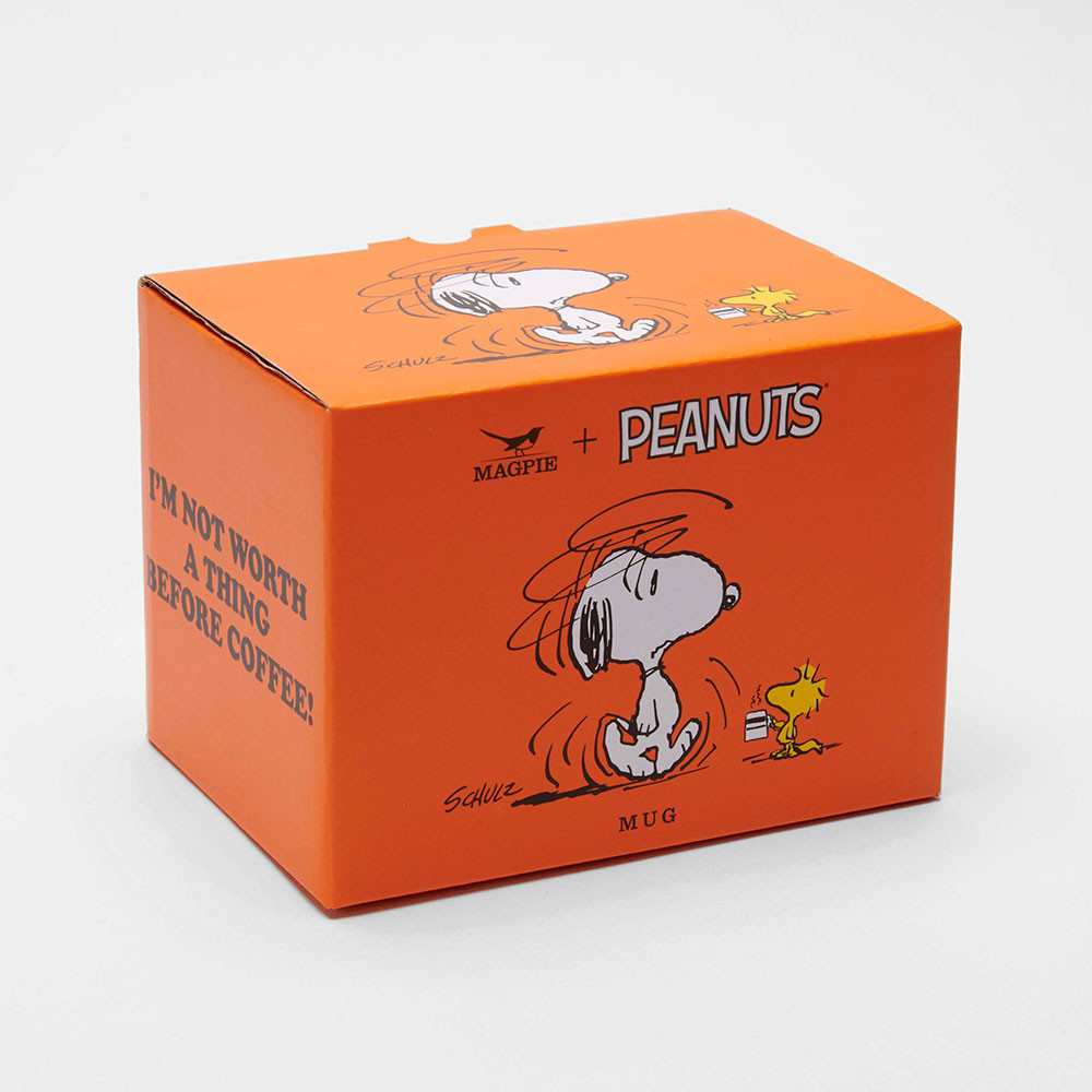 Peanuts Mug - Coffee - Image 3