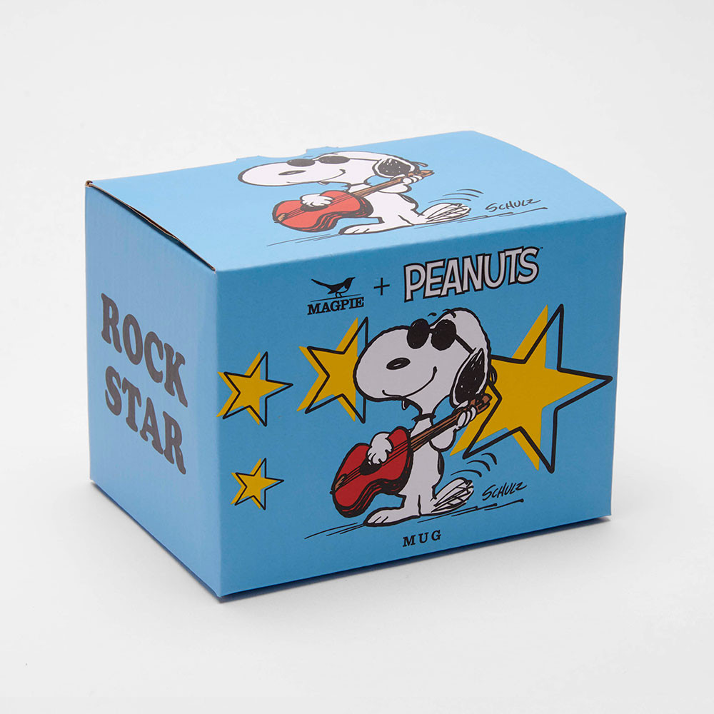 Peanuts Mug - Rock Star - Image 3