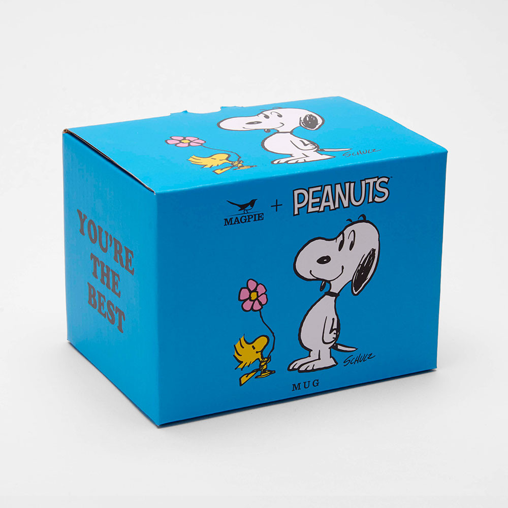 Peanuts Mug - The Best - Image 3