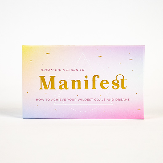 Manifest Lifestyle Cards - Image 3