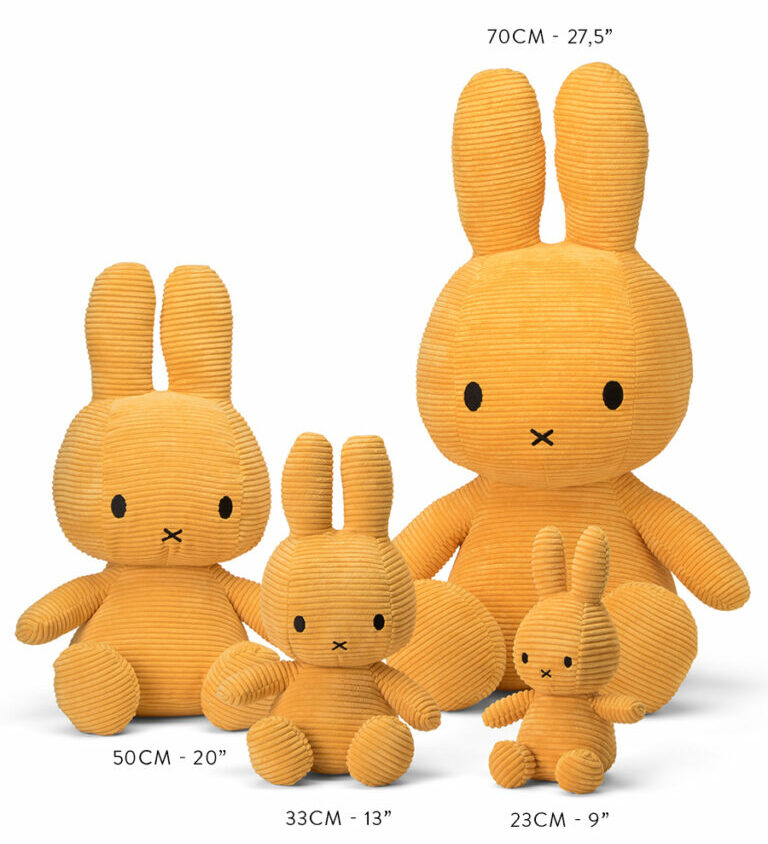 Miffy Terry Cream 33cm - Image 5