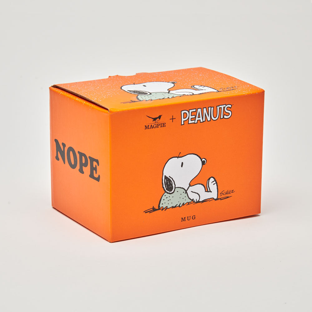 Peanuts Mug - Nope - Image 3