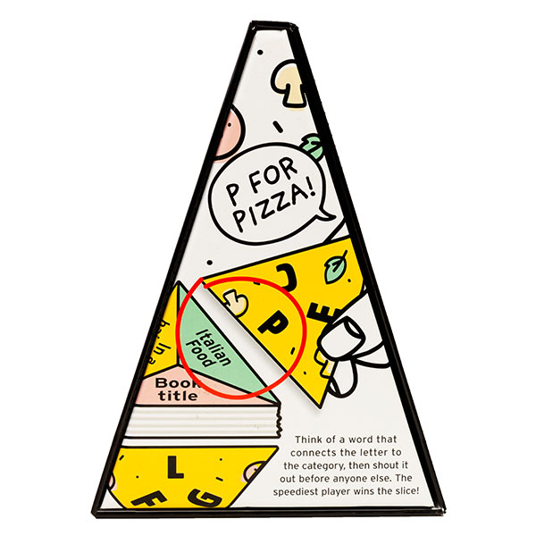 P for Pizza - Image 5