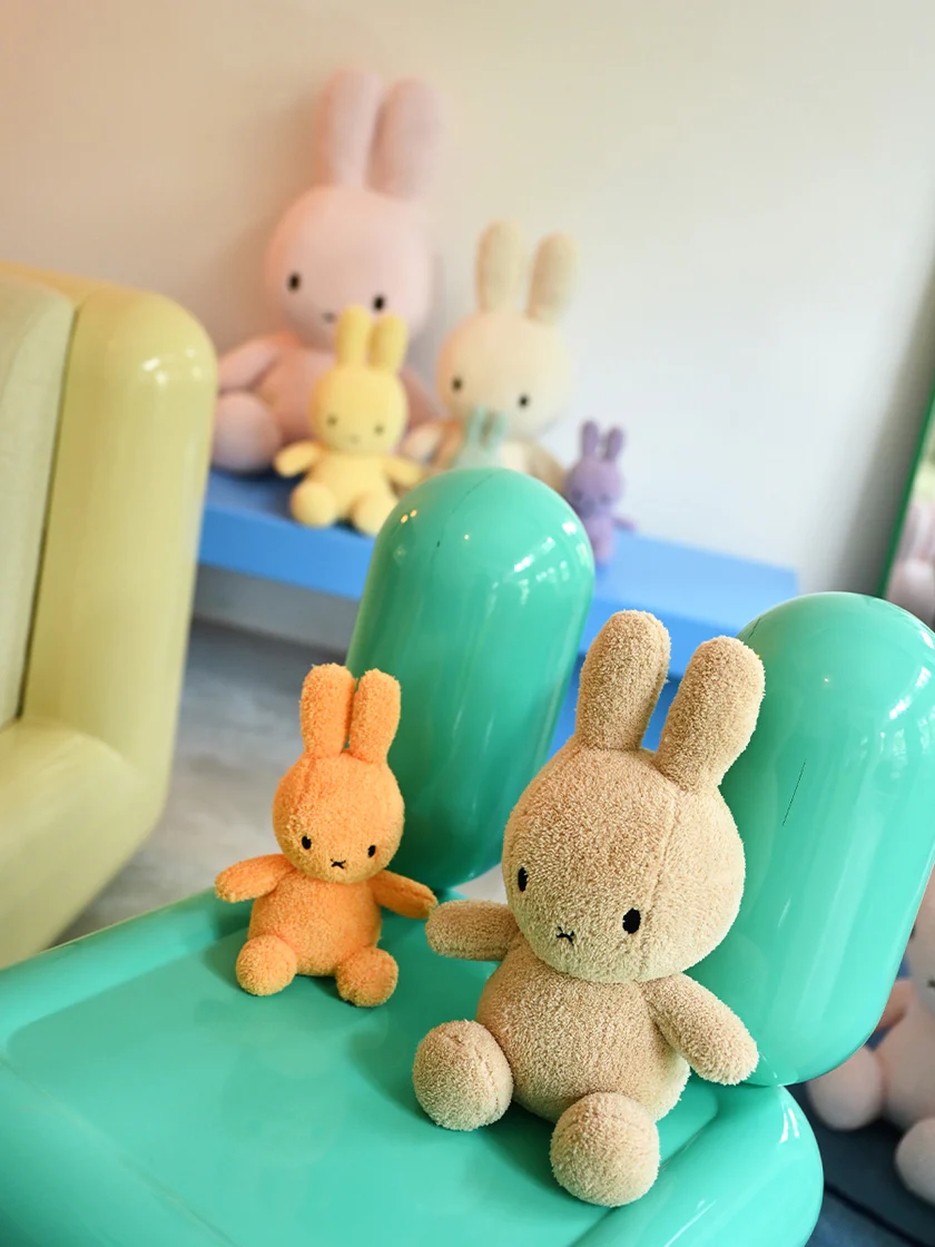 Miffy Terry Cream 23cm - Image 4