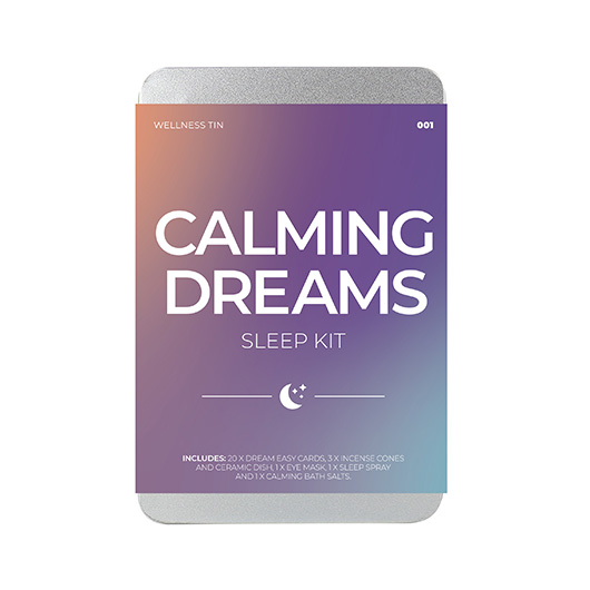 Calming Dreams Wellness Tin - Image 3