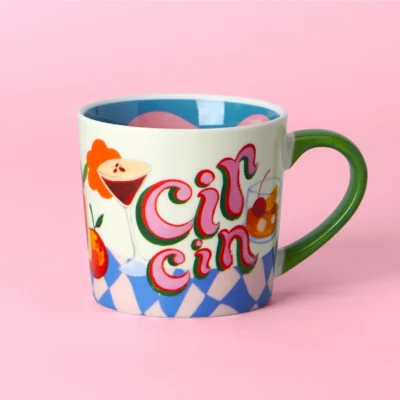 Cin Cin Mug