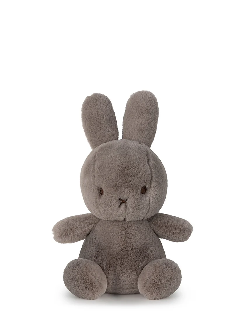 Miffy Cozy Taupe In Gift Box - 23cm - Image 2