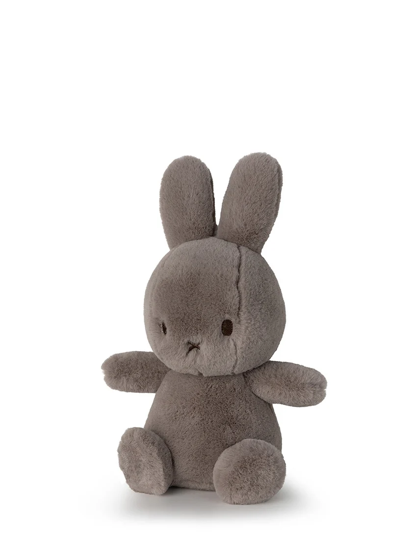 Miffy Cozy Taupe In Gift Box - 23cm - Image 3