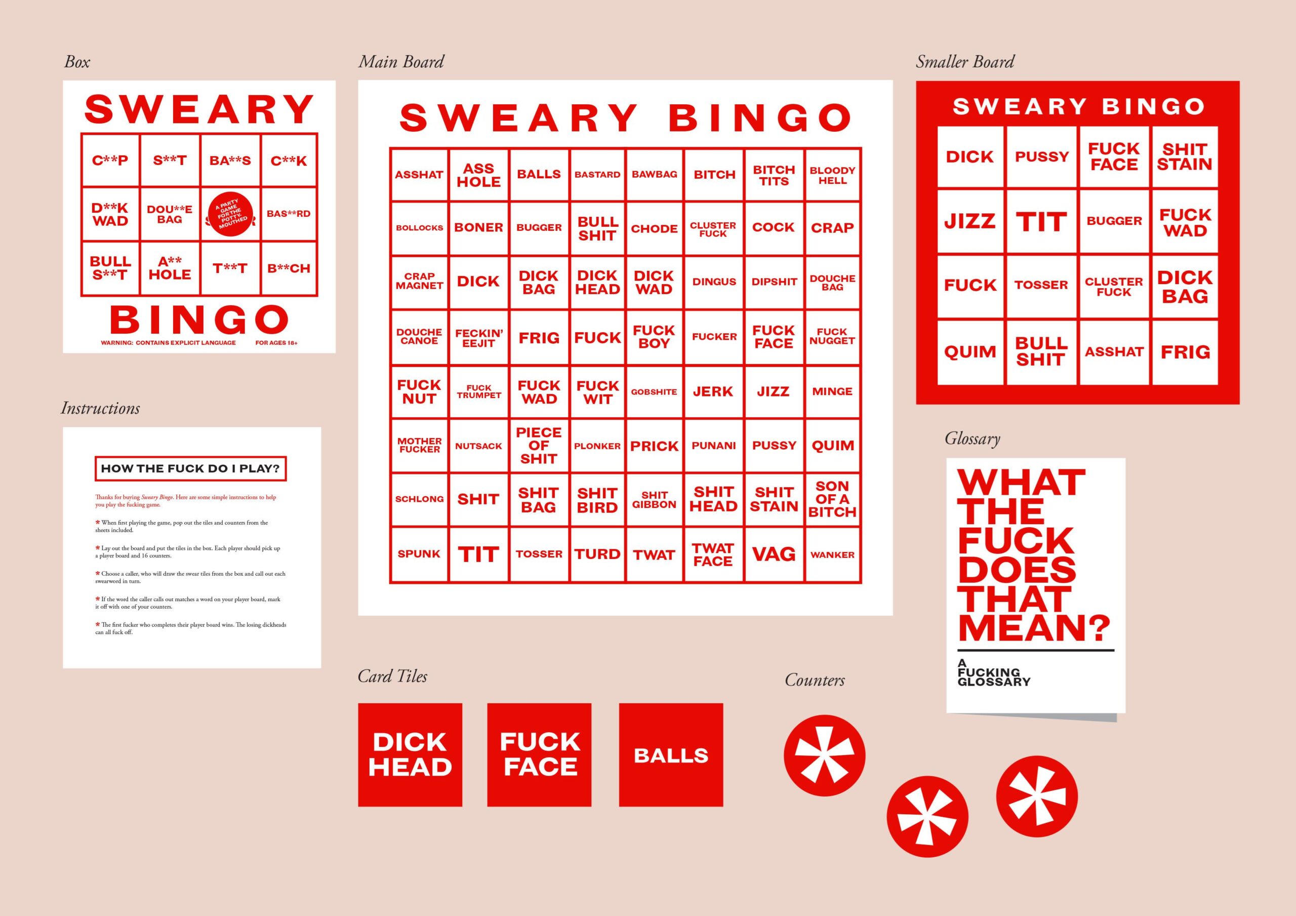 Sweary Bingo - Image 2