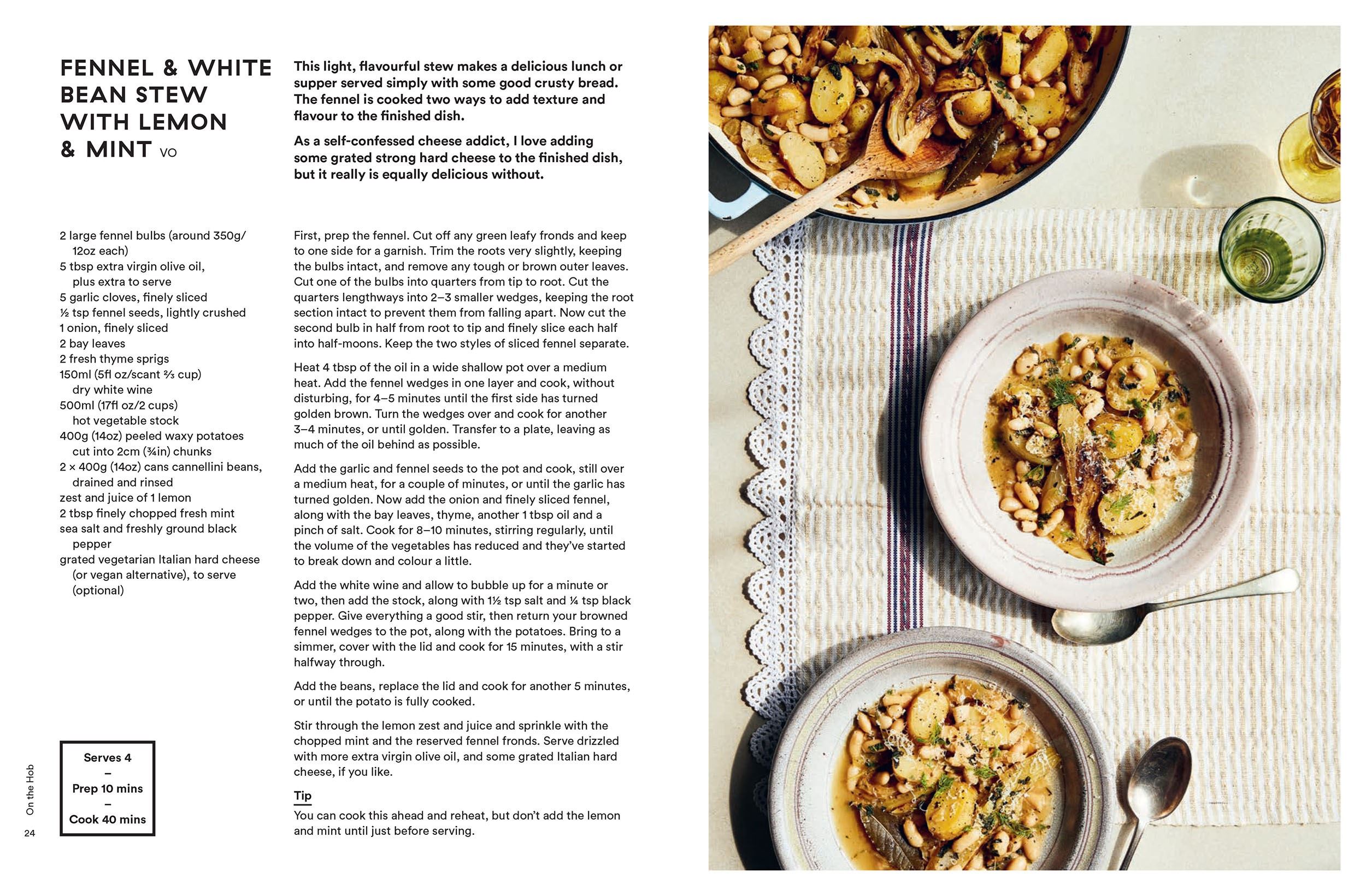 Foolproof Veggie One Pot - Image 4