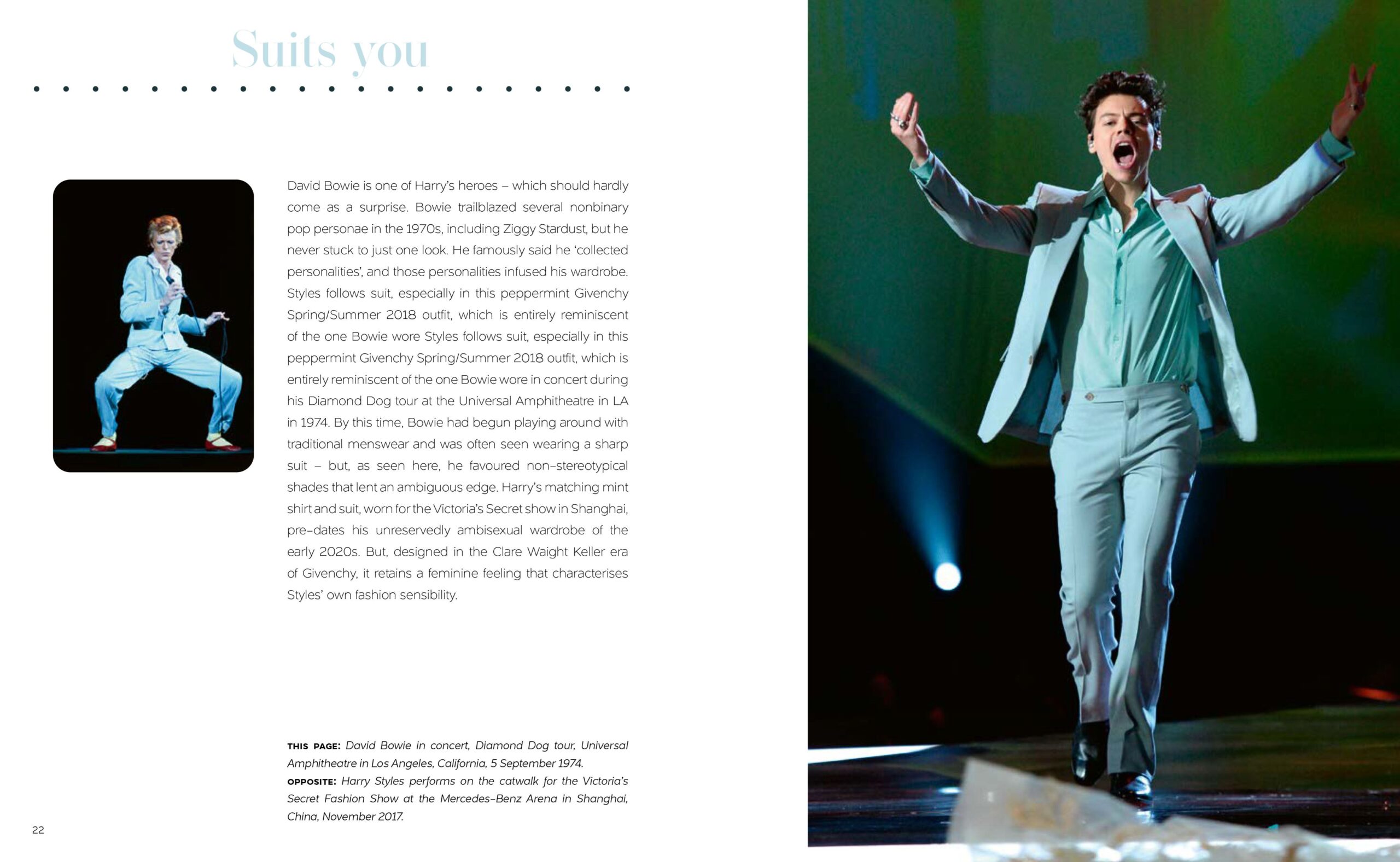 Harry Styles and the Clothes He Wears - Image 2