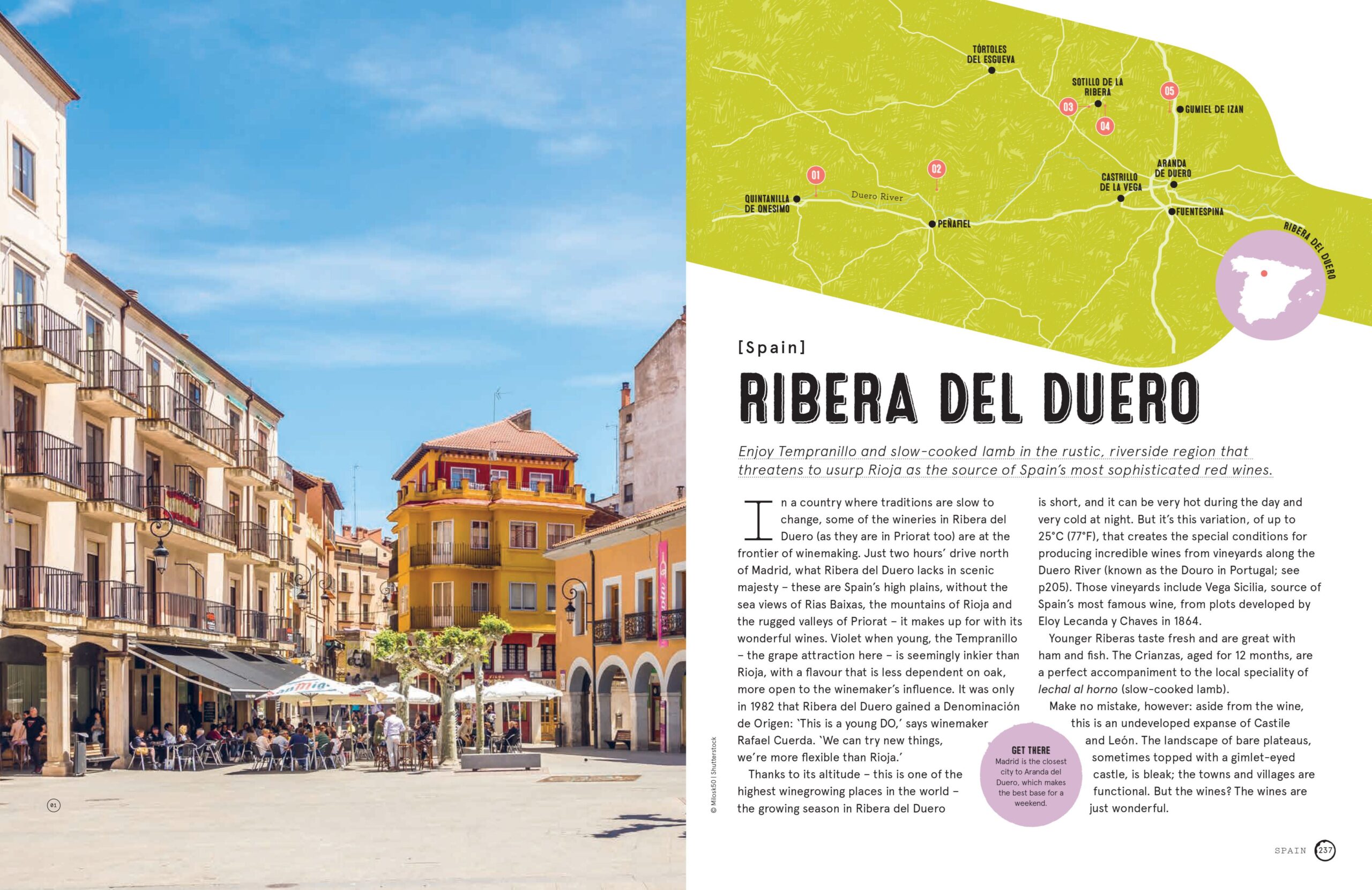 Lonely Planet Wine Trails - Image 4