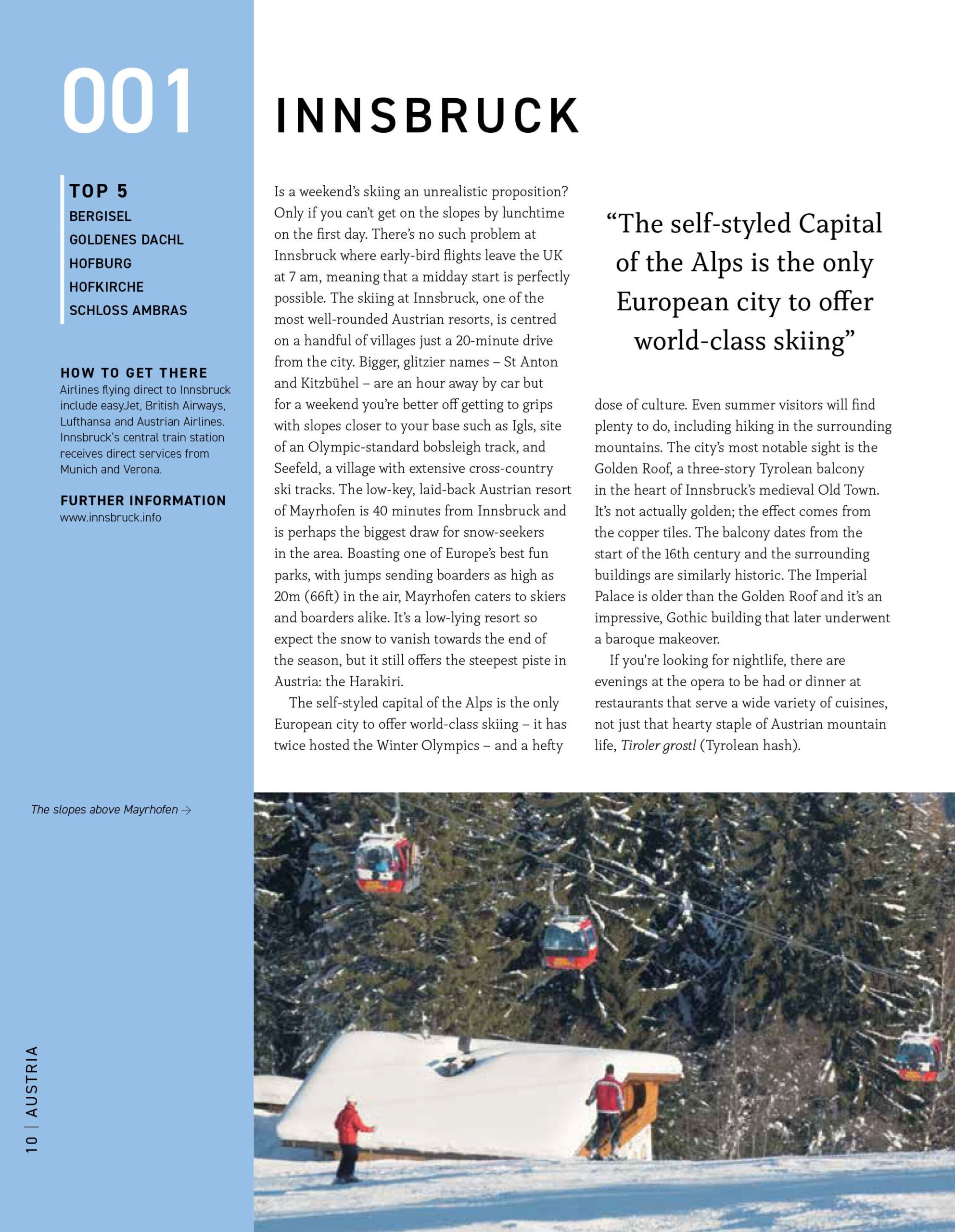 101 Weekends In Europe - Image 2