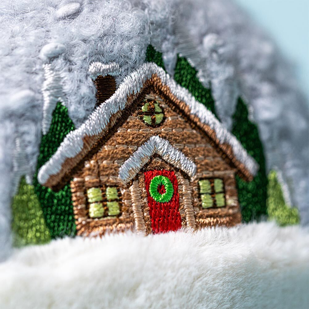 Amuseables Snow Globe - Image 2
