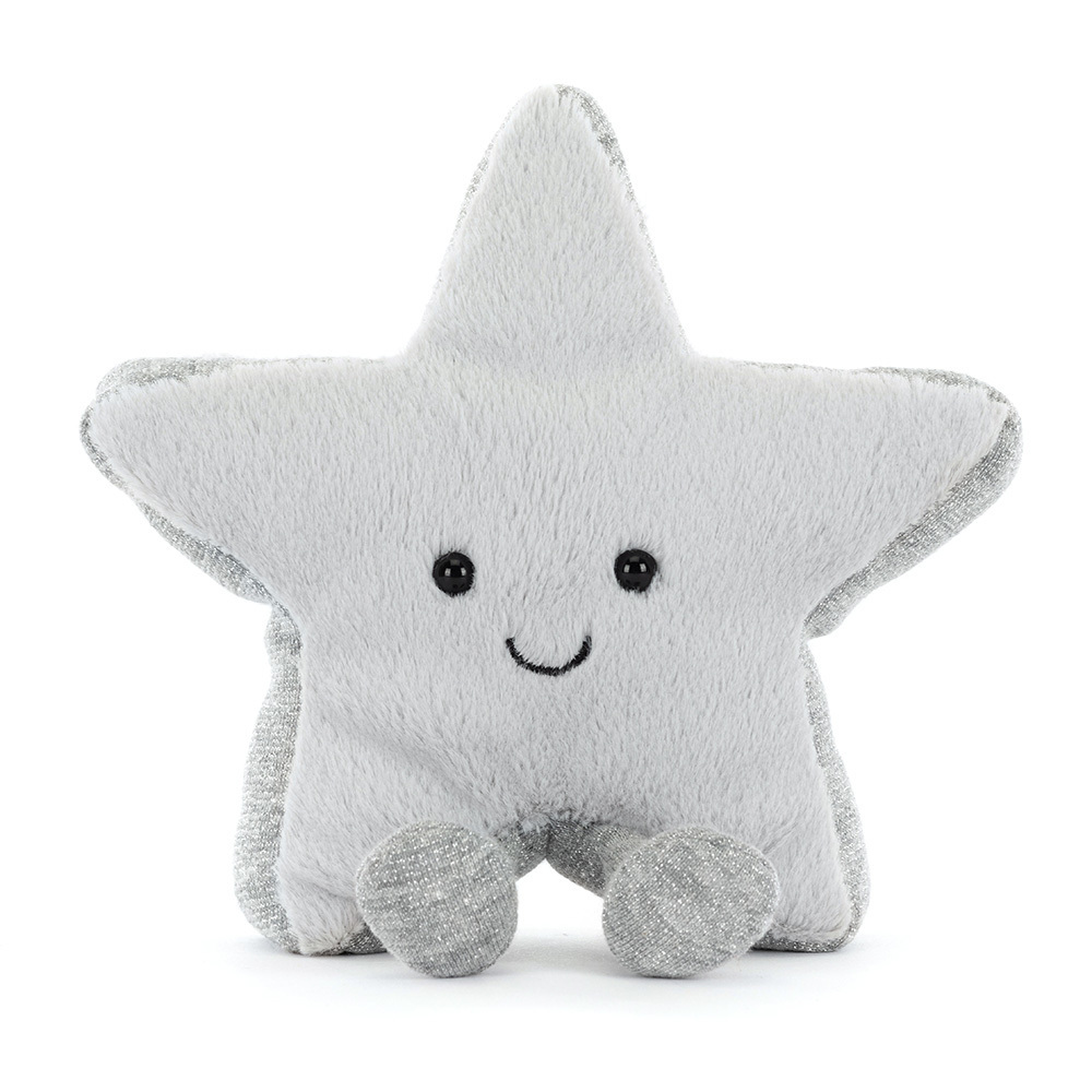 Amuseables Silver Star - Image 5