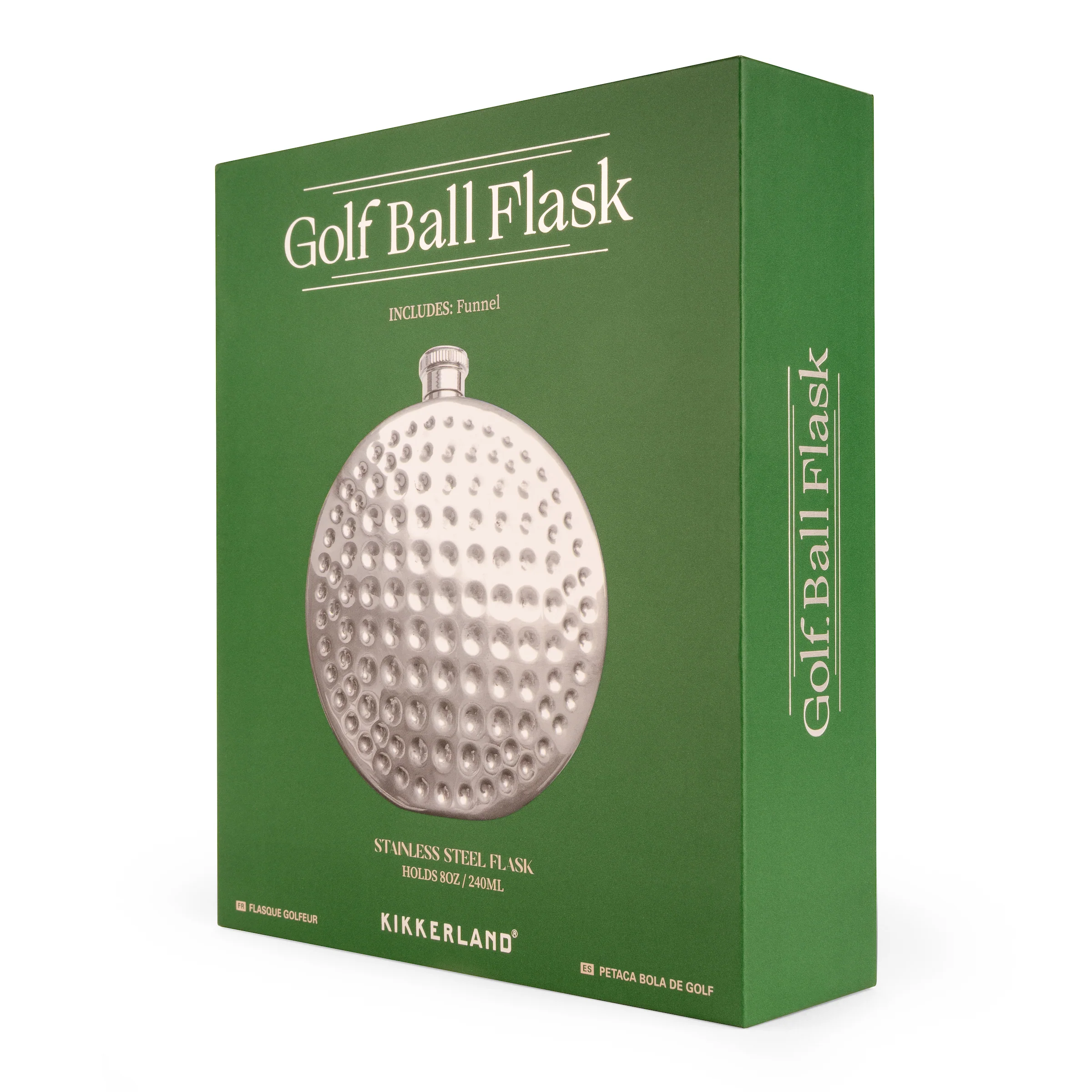 Golf Ball Flask - Image 3