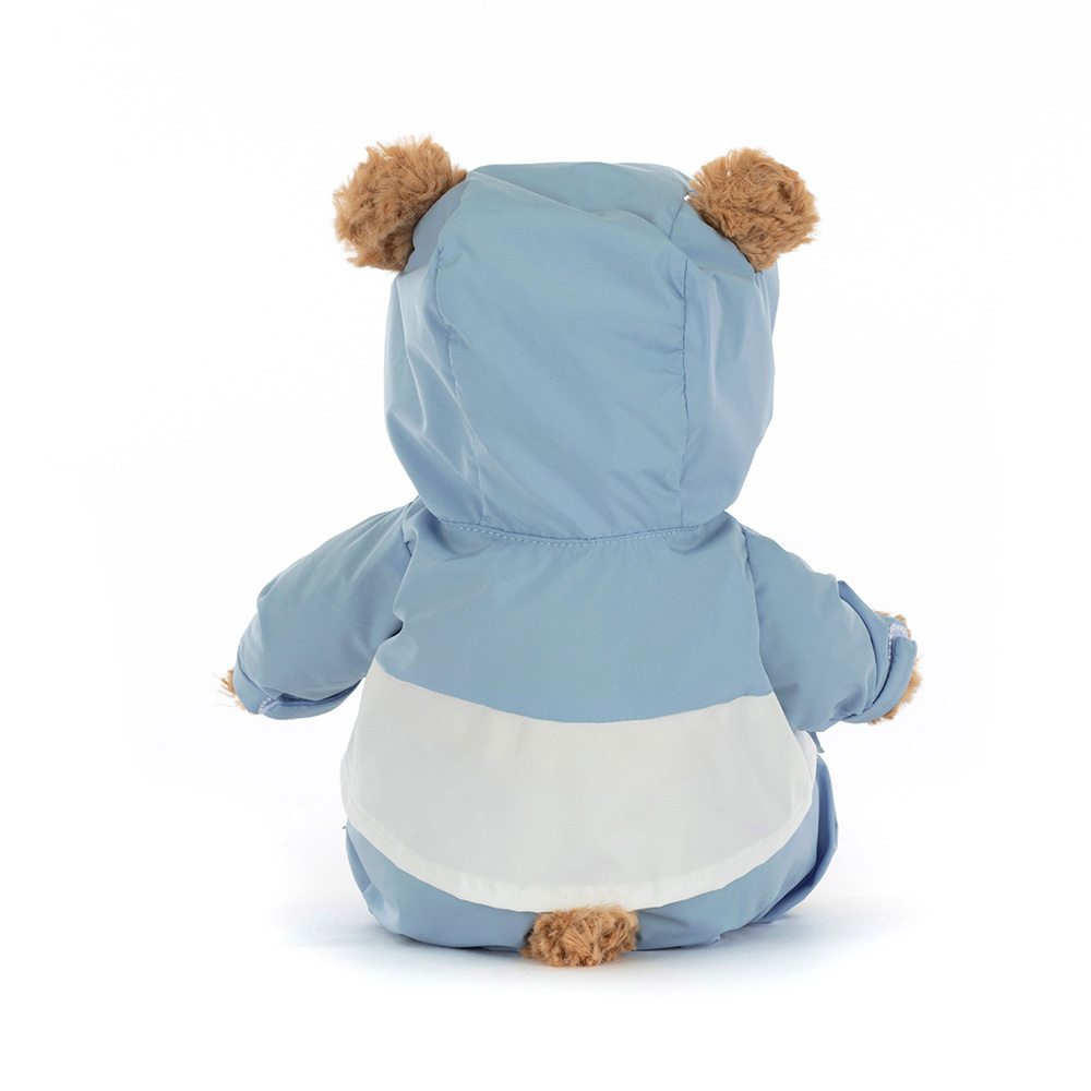 Bartholomew Bear 'Snow Suit' - Image 4